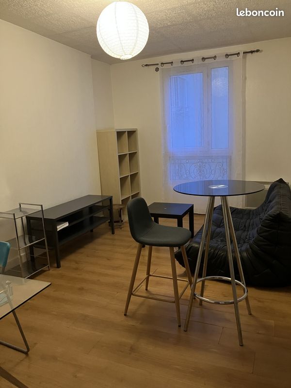Appartement 2 pièces 35 m² · à Pantin · 35 m² · 145 000 €