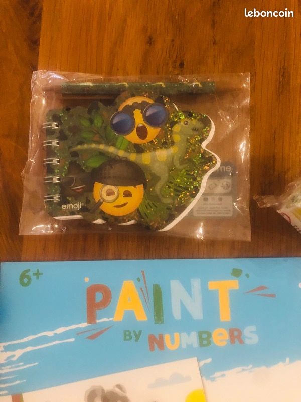 Lot petits jeux pour enfant (image 2)
