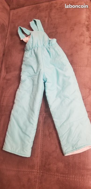 Combinaison ski 6 ans (image 2)