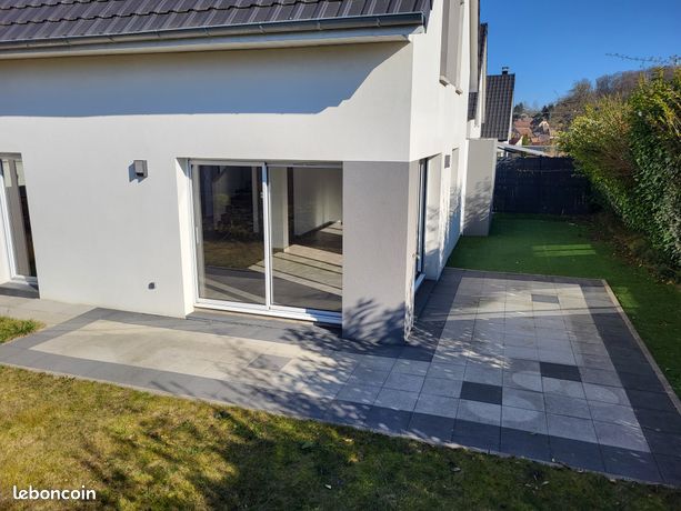Maison indivuduelle 5 pièces 95 m2