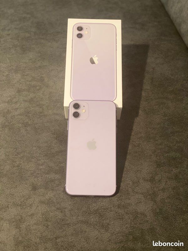 Iphone 11 128 Go (image 2)