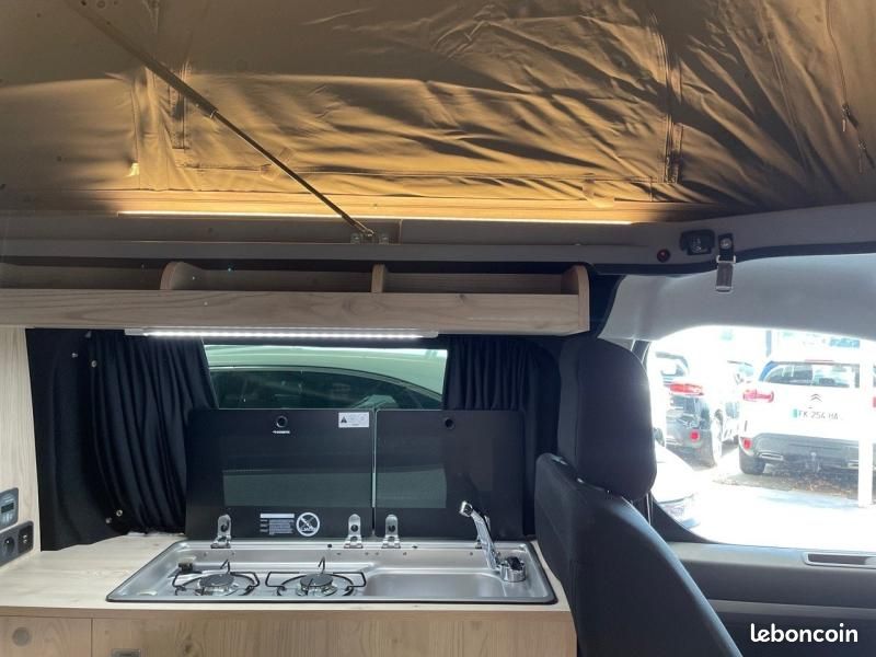 Citroen Jumpy VP VAN GOLFE 4 COUCHAGES 2.0HDI 180 EAT8 (image 20)