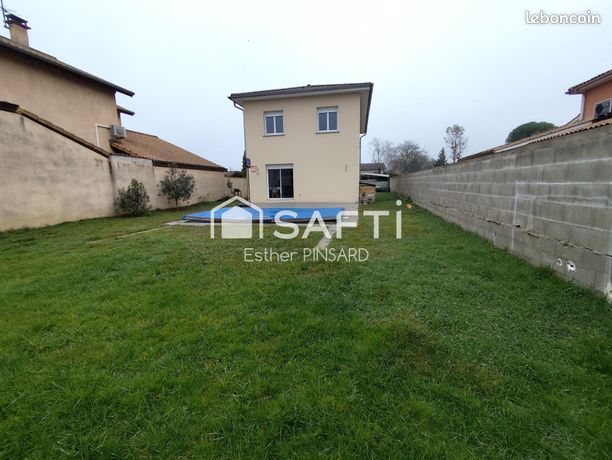 Maison 5 pièces 143 m²