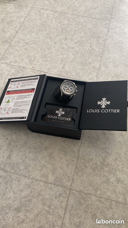 Montre Louis cottier (image 1)