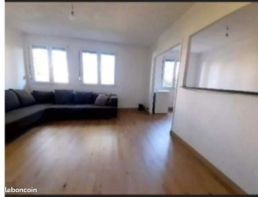 Appartement 4 pièces 64 m² · à Belfort · 64 m² · 750 €