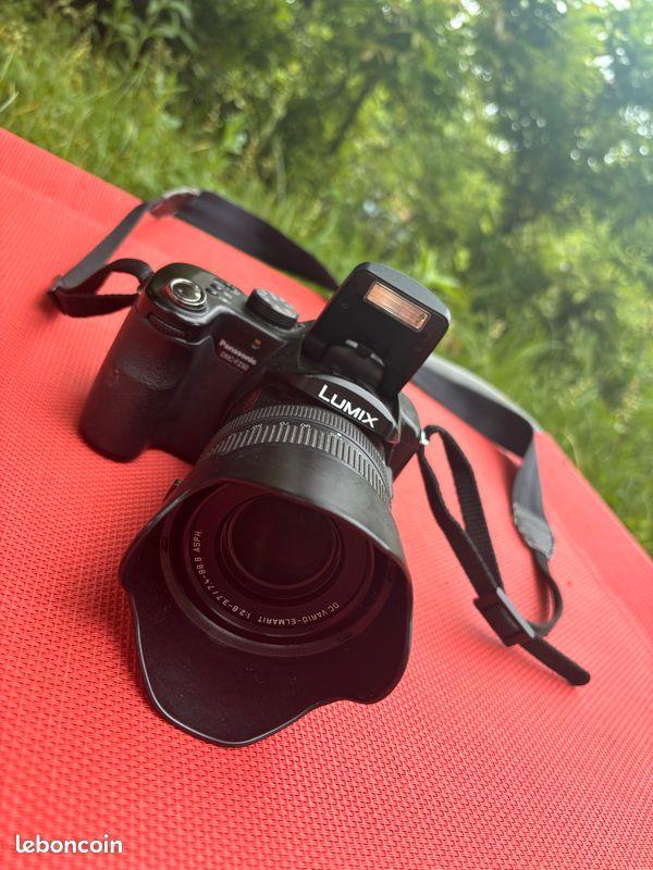 Appareil Photo Lumix (image 2)