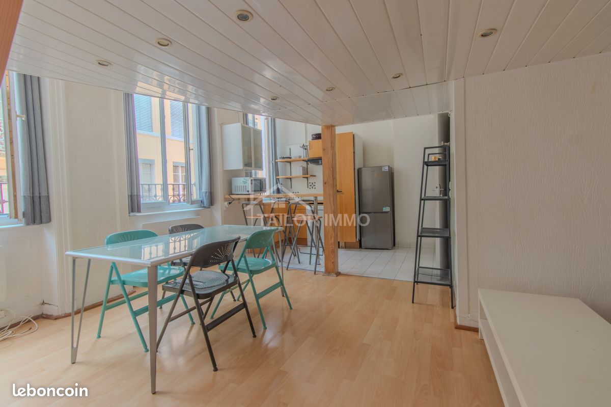 Appartement 1 pièce 41 m² · à Lyon · 41 m² · 920 €/mois