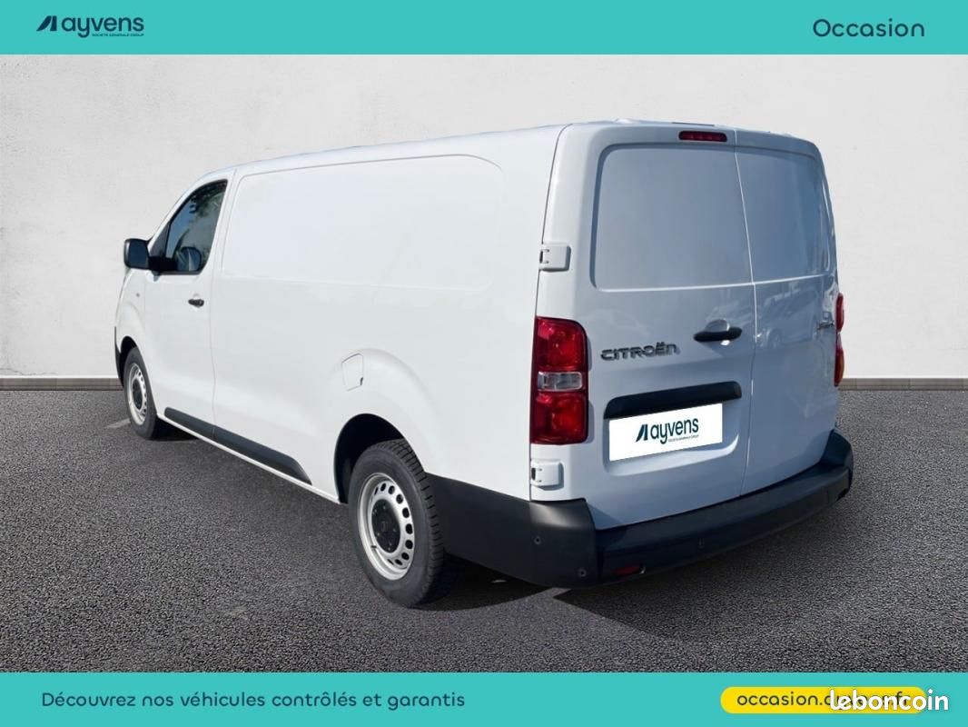 Citroën Jumpy Fg XL 2.0 BlueHDi 145ch Pack Premium Connect (image 3)