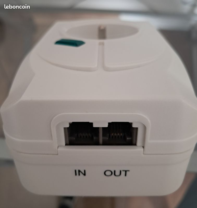 Adaptateur CPL éthernet powerline (image 3)