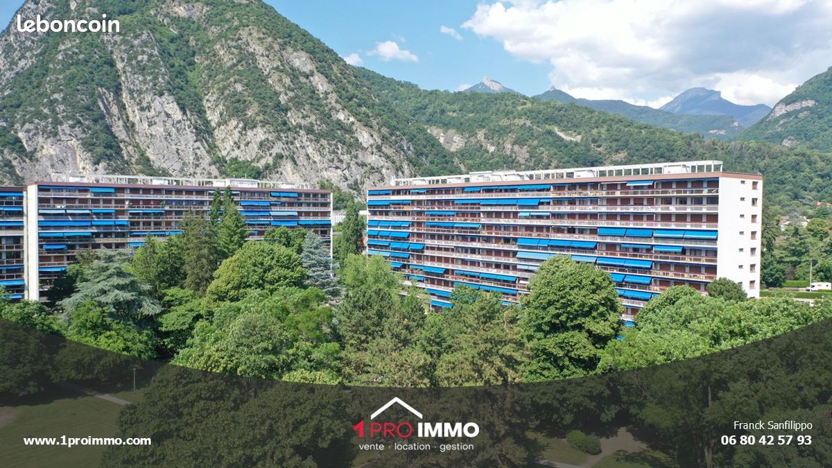 Appartement 6 pièces 119 m² · à Saint-Égrève · 119 m² · 265 000 €