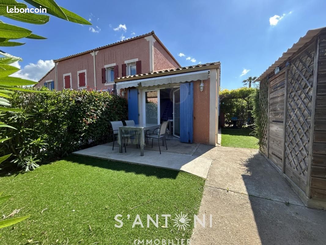Maison 3 pièces 45 m² · à Béziers · 45 m² · 154 000 €