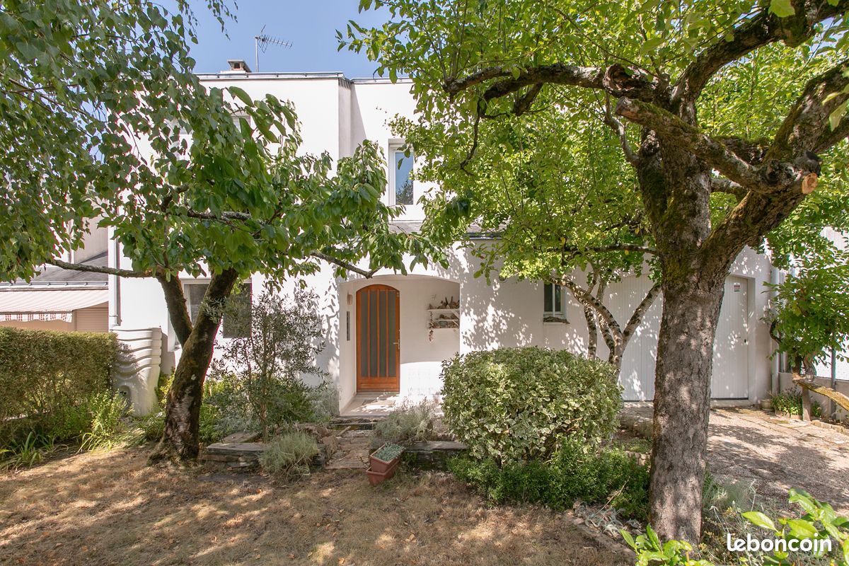 Maison 6 pièces 114 m² · à Saint-Herblain · 114 m² · 316 500 €