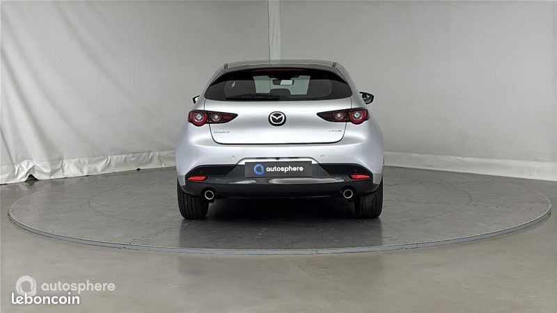 Mazda Mazda3 2.0 e-SKYACTIV-G M-Hybrid 122ch Business Executive BVA 2022 (image 6)