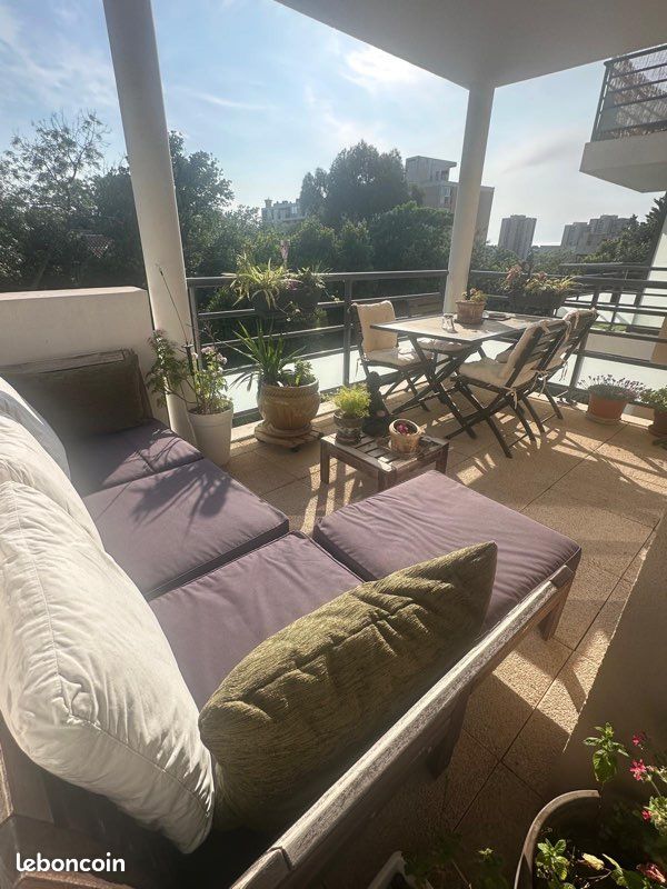 Appartement 3 pièces 62 m² · à Marseille · 62 m² · 252 000 €