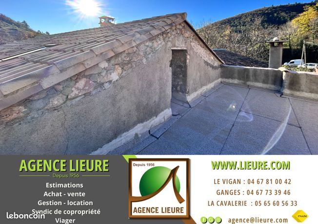 Maison 5 pièces 120 m²