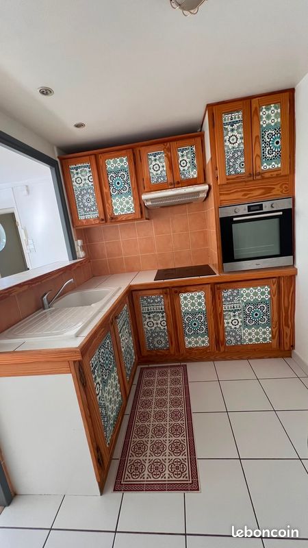 Appartement 3 pièces 57 m² · à Bourg-de-Péage · 57 m² · 610 €/mois