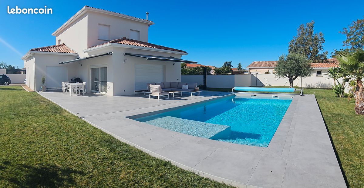 Maison 5 pièces 139 m² · à Seysses · 139 m² · 525 000 €