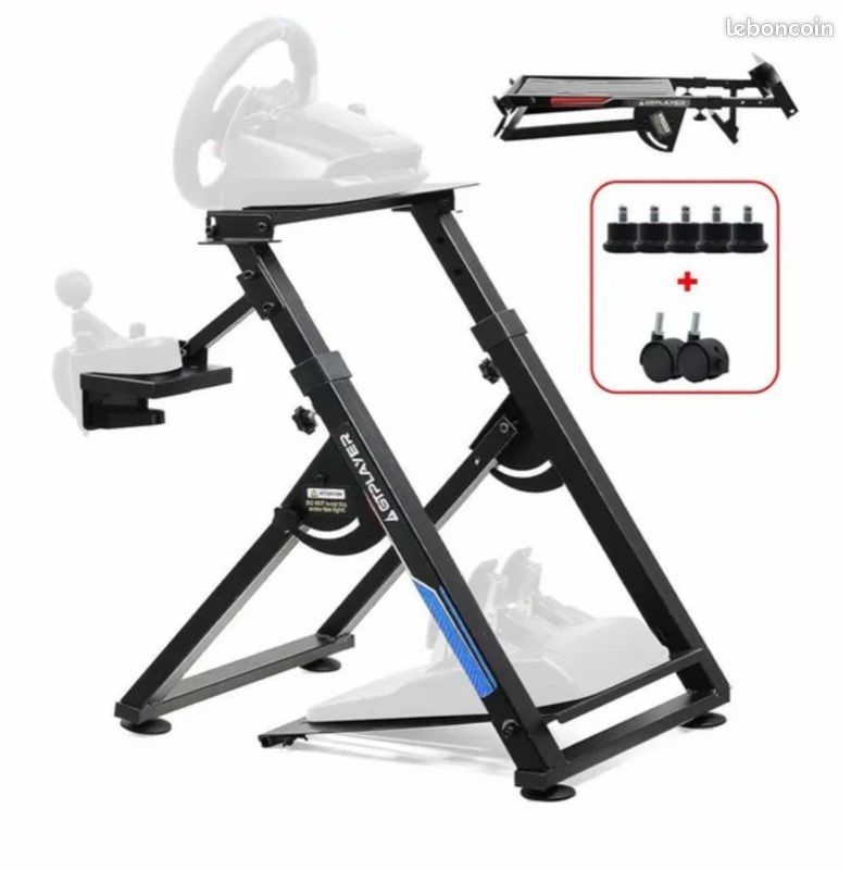 Volant G29 + Support (image 2)