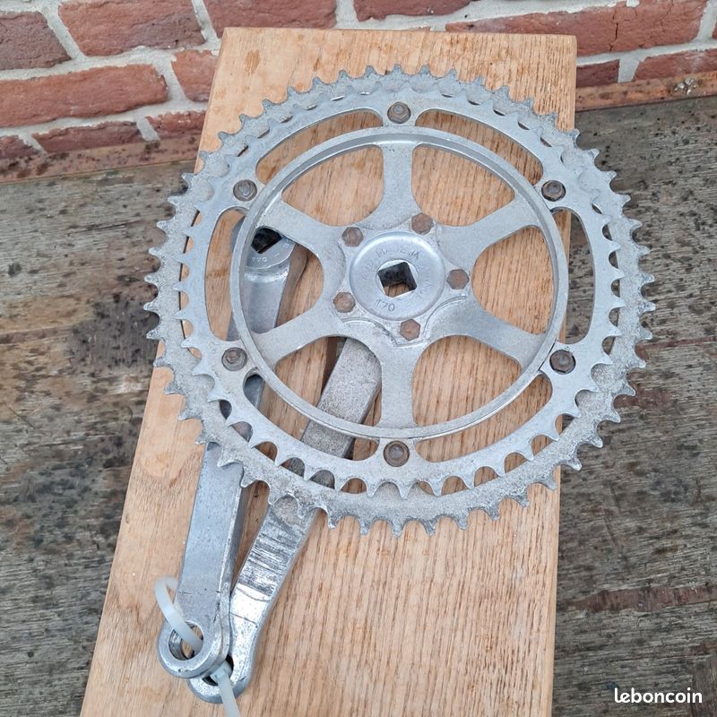 Plateau Extérieur Stronglight Ultegra FC-8000 / FC8050 CT²