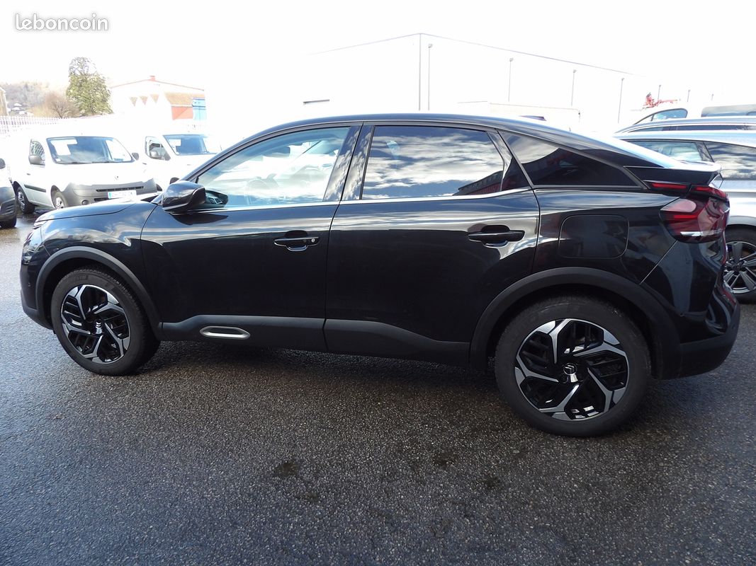 Citroen C4 BLUEHDI 130CH S&S SHINE EAT8 (image 13)
