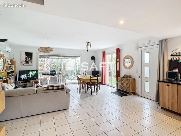 Villa 4 pièces 100 m²
