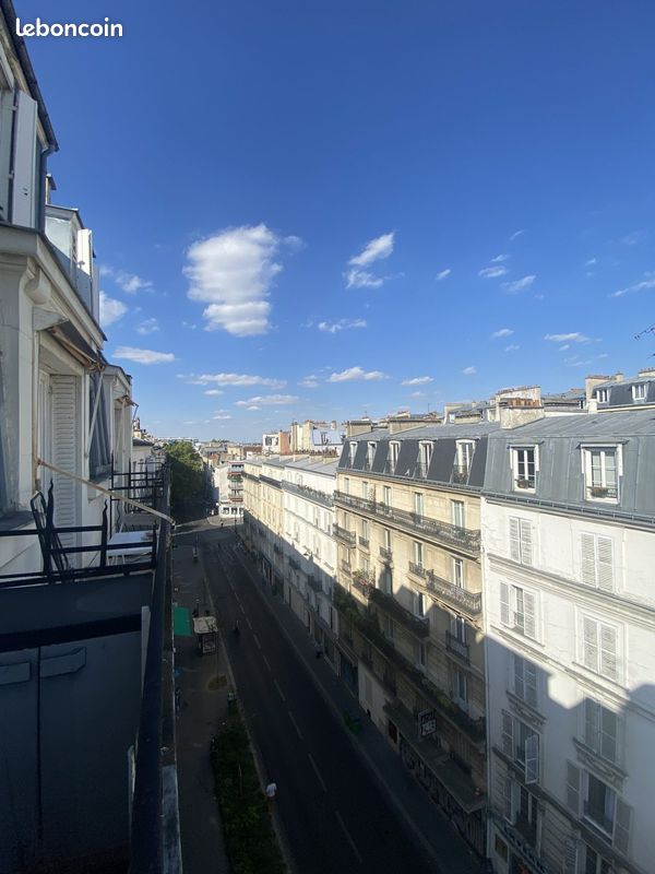 Appartement 2 pièces 42 m² · à Paris · 42 m² · 399 600 €