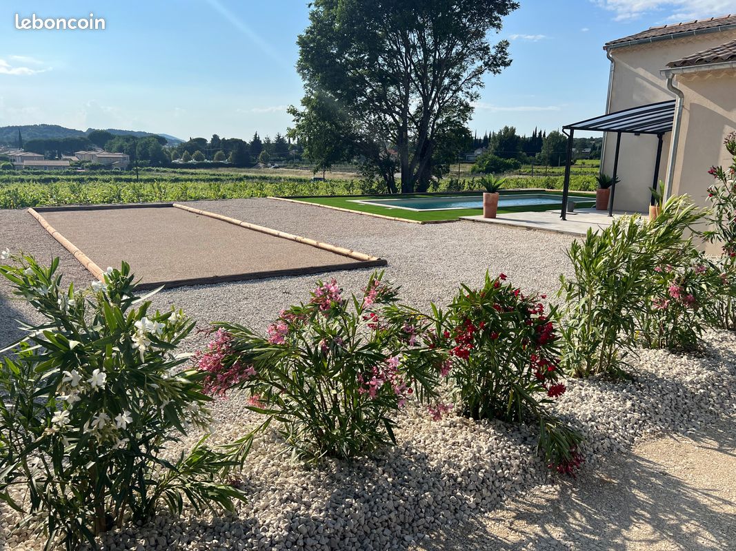 Villa neuve a vaison la romaine 10 pers (image 3)