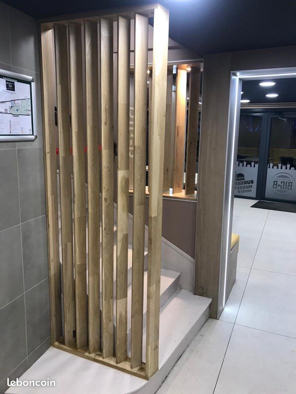 Menuisier Agenceur – Mobilier et Aménagement Sur-Mesure - Services de ...