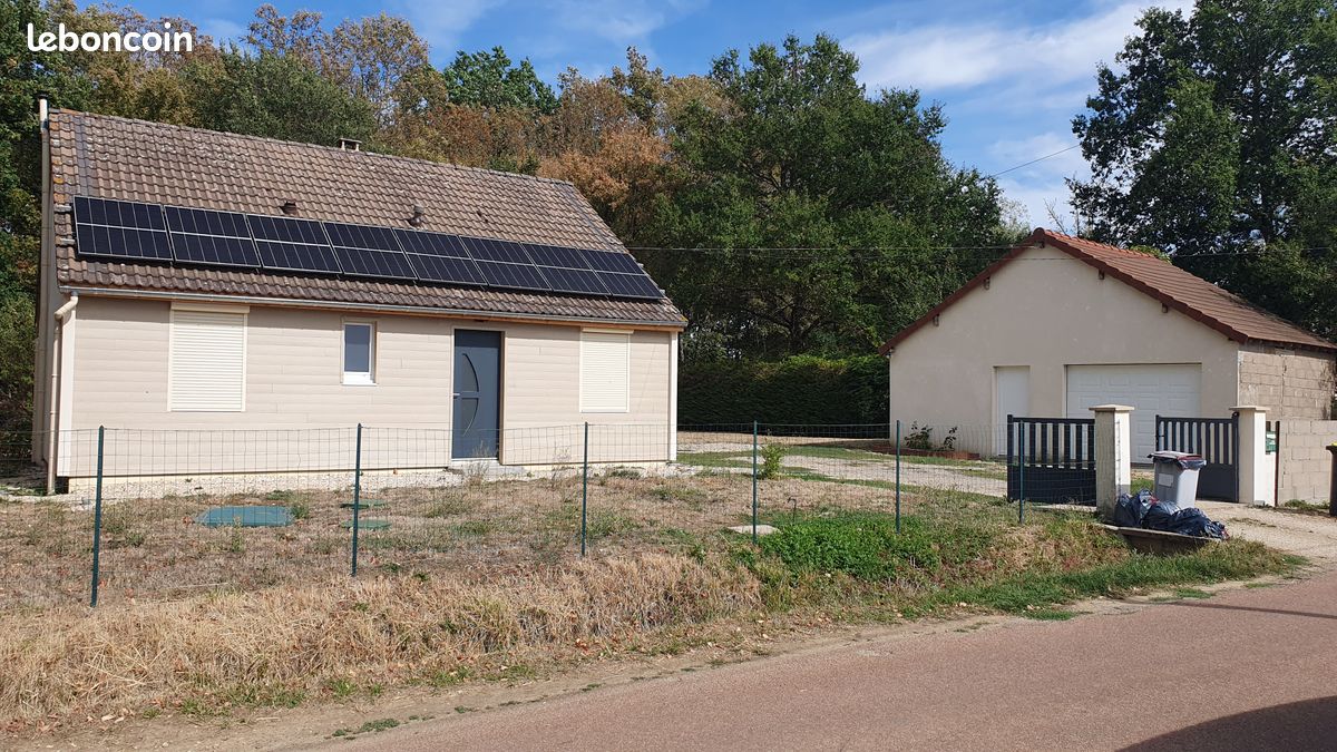 Maison 4 pièces 78 m² · à Escamps · 78 m² · 820 €/mois