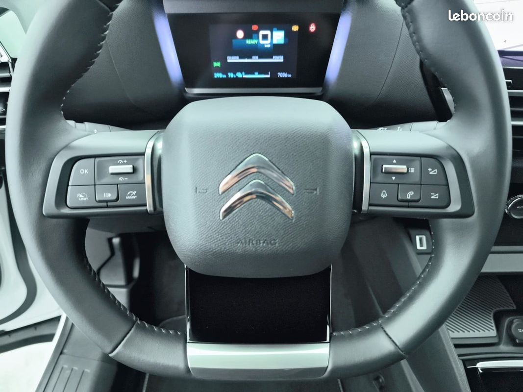CITROEN e-C4 X 136 ch autonomie standard Automatique Business (image 23)