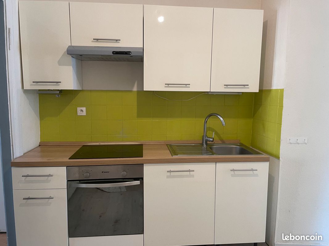 Appartement a louer mulhouse - 4 pièce(s) - 76 m2 - Surfyn