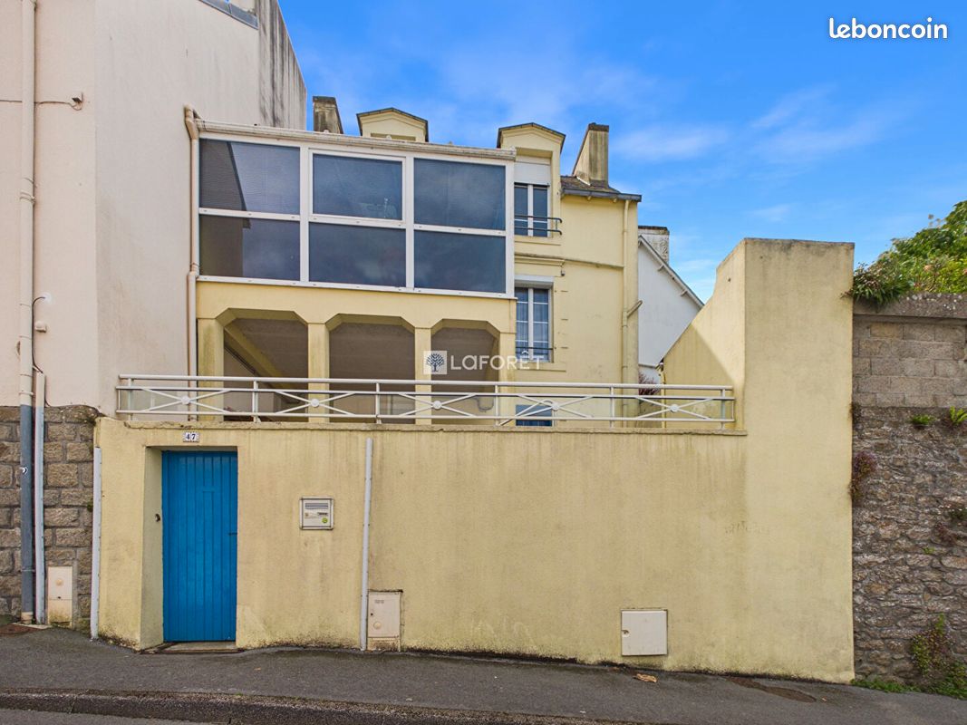 Maison 4 pièces 90 m² · à Douarnenez · 90 m² · 252 000 €