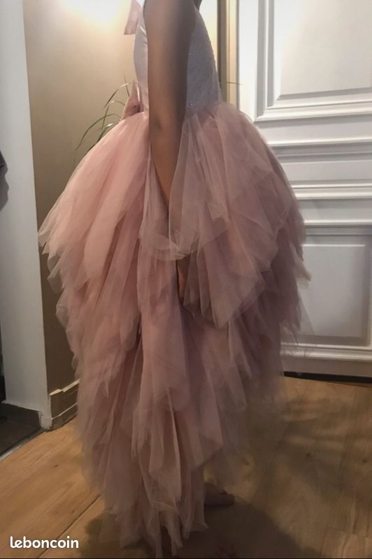 Robe princesse fille (image 1)