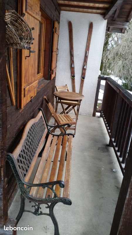 Chalet 3* proche des Aravis et du lac d'Annecy (image 3)