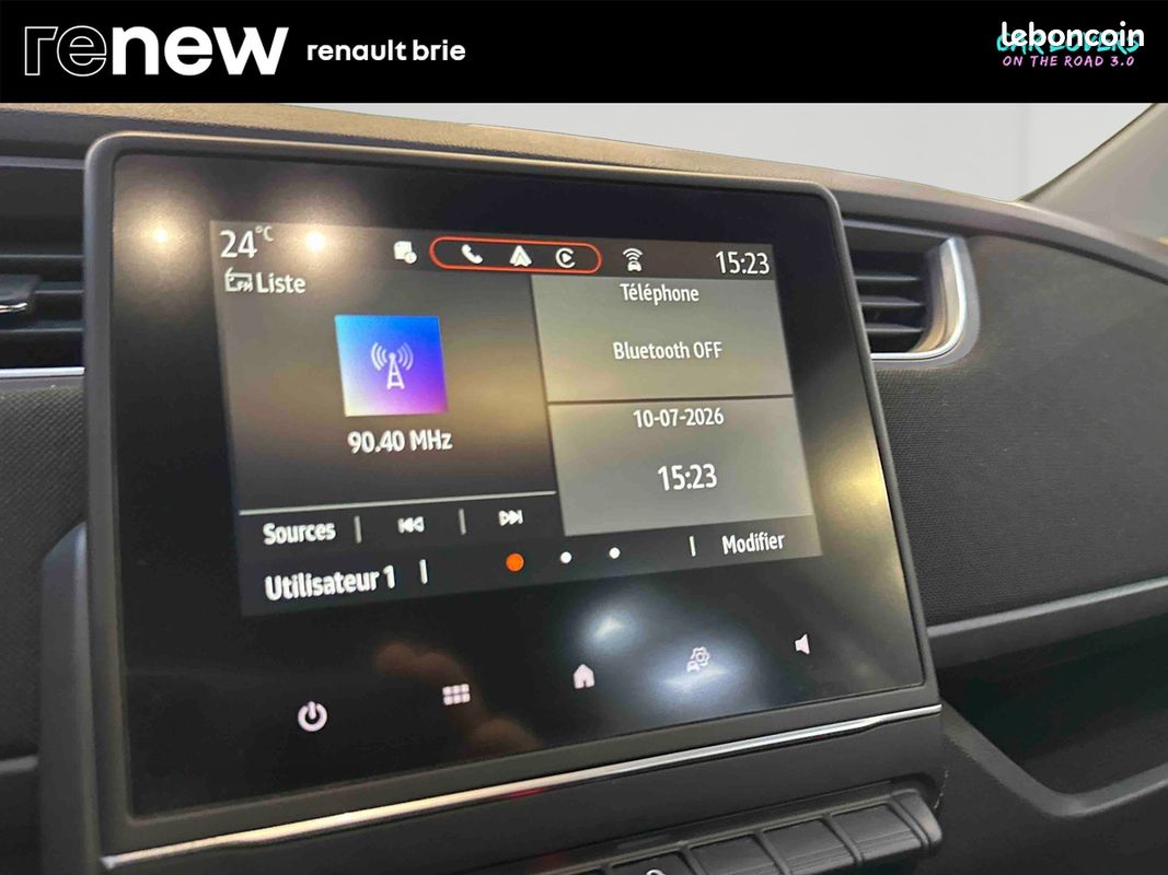 RENAULT Zoe R110 - MY22 Equilibre (image 13)
