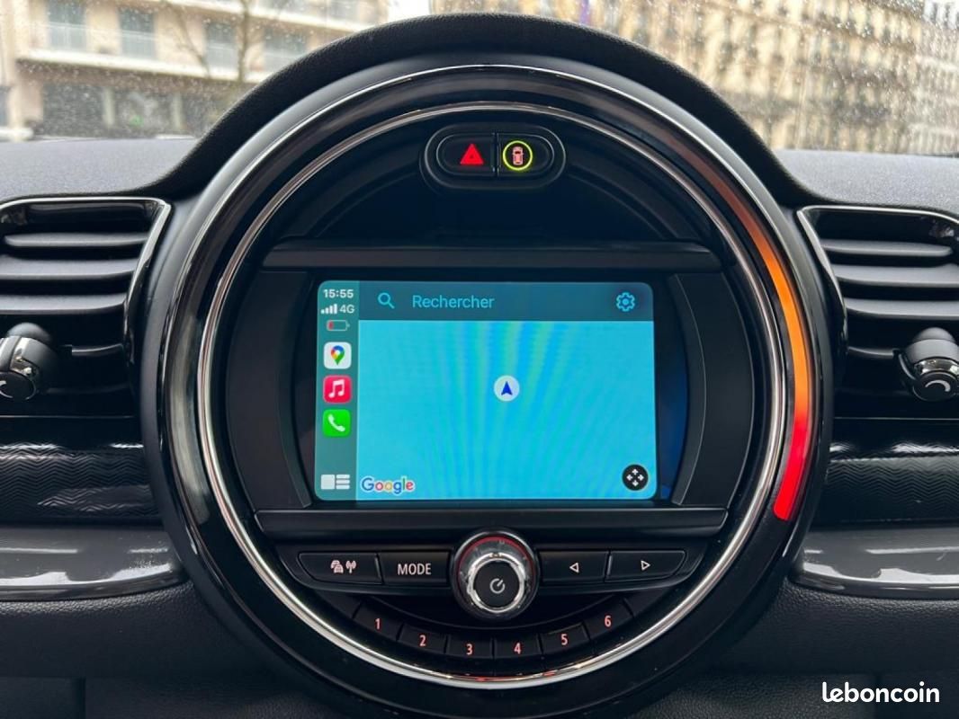 Mini Clubman 116 APPLE CARPLAY/CAMERA DE RECUL Voitures