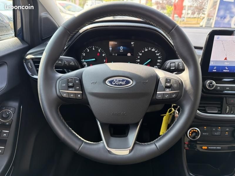 Ford Puma 1.0 Flexifuel 125ch S&S mHEV Titanium (image 15)