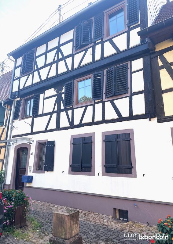 Maison 6 pièces 141 m² · à Bouxwiller · 141 m² · 139 500 €