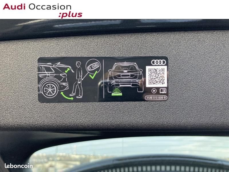 Audi Q5 2.0 e-hybrid 299ch S line quattro S tronic 7 (image 18)