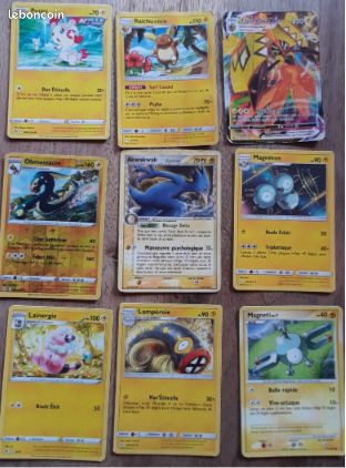 Carte pokemon (image 2)