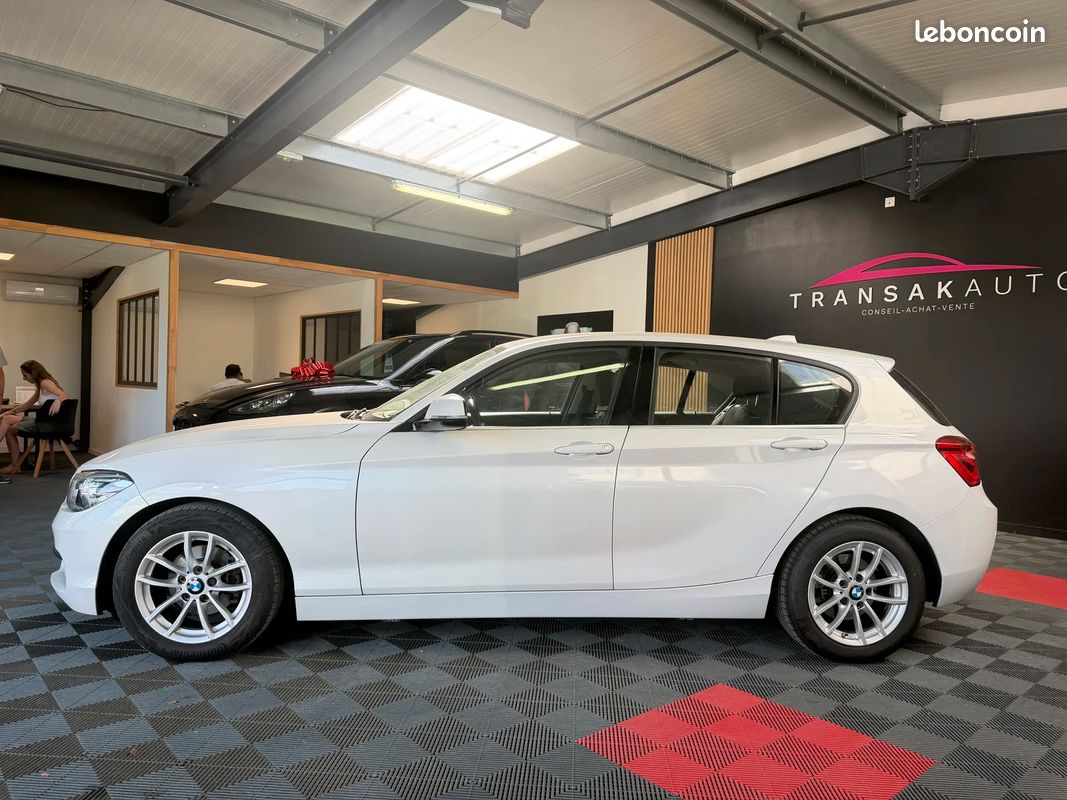 Bmw SERIE 1 (image 2)