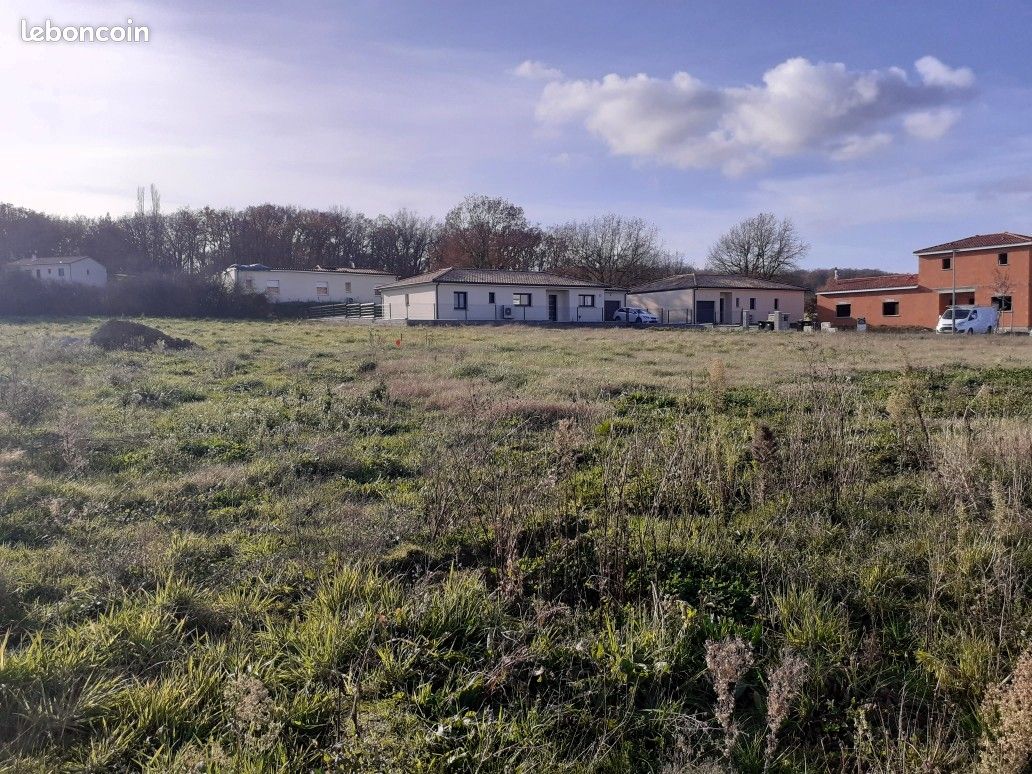 Terrain 331 m² Gragnague · 106 500 €