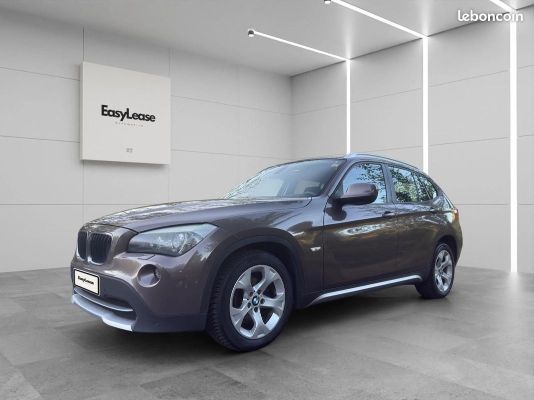 Bmw X1 1.8 D 145 CONFORT SDRIVE BVA (image 1)