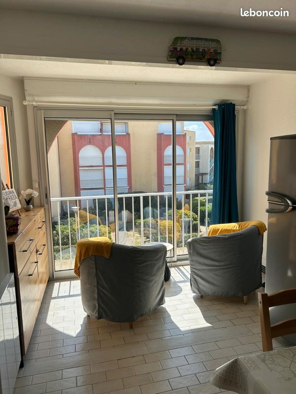 Appartement pour 4 personnes vue sur la mer (image 3)