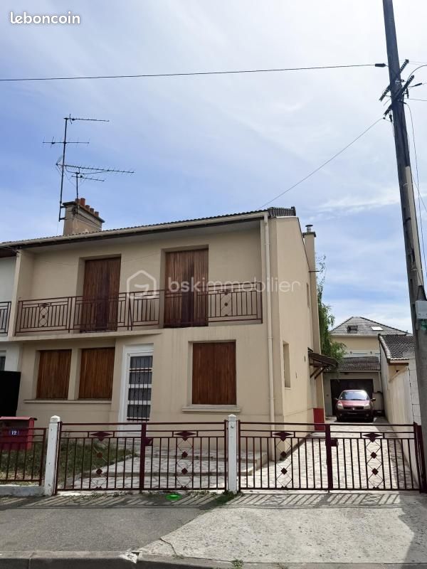 Maison 5 pièces 75 m² · à Bobigny · 75 m² · 279 000 €