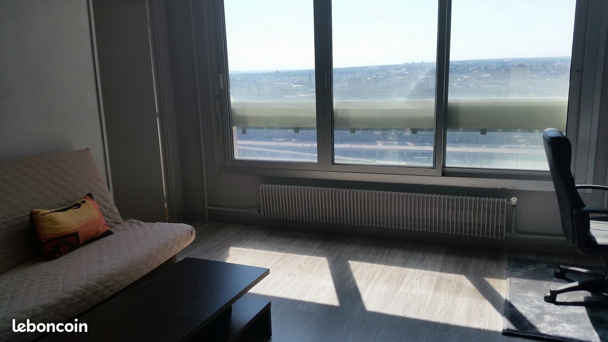Appartement 1 pièce 32 m² · à Rouen · 32 m² · 590 €/mois