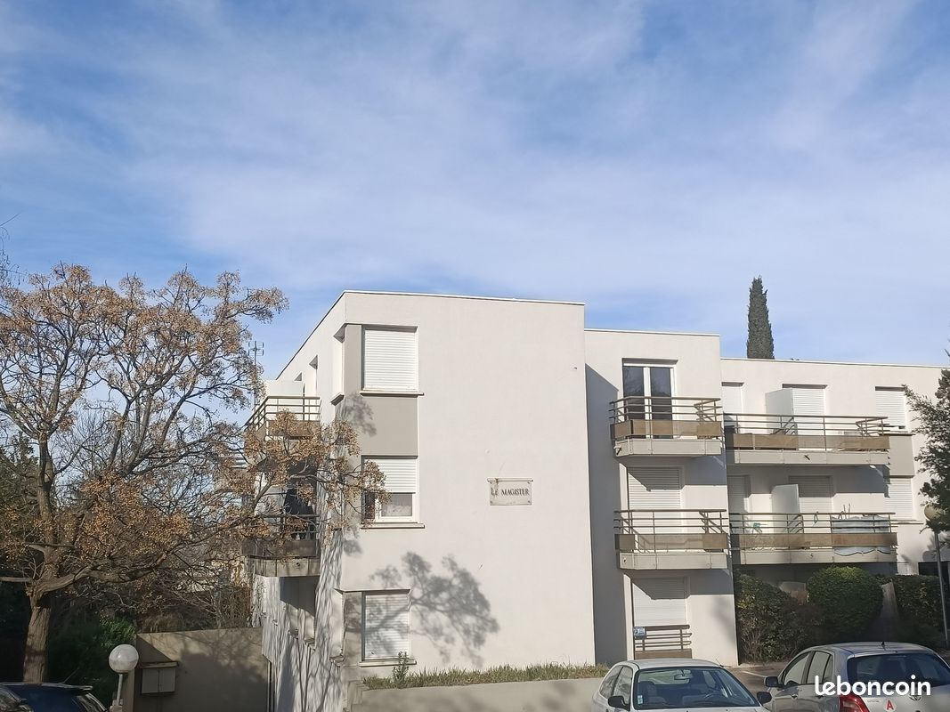 Appartement 1 pièce 21 m² · à Montpellier · 21 m² · 109 000 €