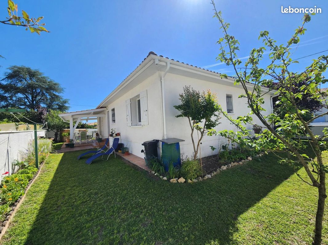 Maison 5 pièces 106 m² · à Villenave-d'Ornon · 106 m² · 399 900 €