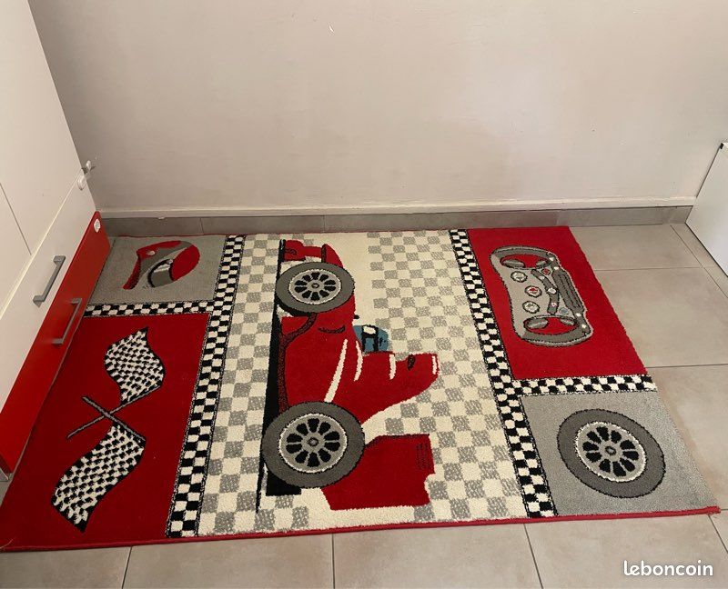 Tapis chambre enfant (image 1)
