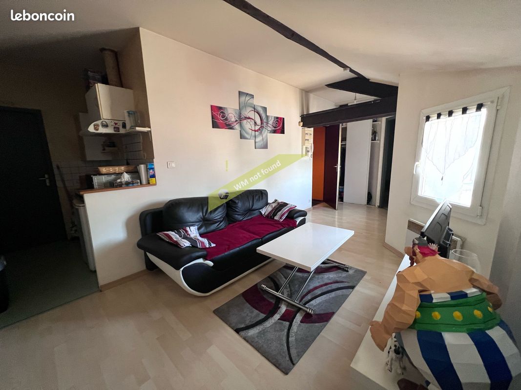 Appartement 1 pièce 33 m² · à Laneuveville-Devant-Nancy · 33 m² · 390 €/mois